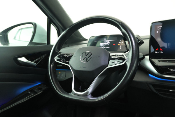 Volkswagen ID.4 Pro 77 kWh Memoryseats, head up, climate