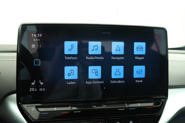 Volkswagen ID.4 Pro 77 kWh Memoryseats, head up, climate