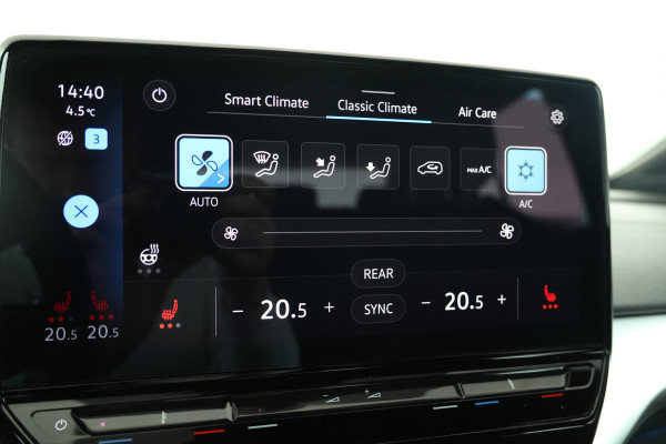 Volkswagen ID.4 Pro 77 kWh Memoryseats, head up, climate