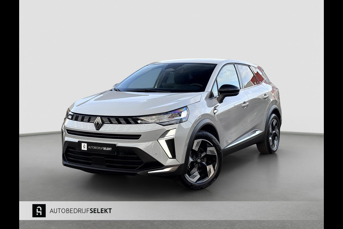 Renault Symbioz 1.6 E-Tech full hybrid 145 techno | Camera | Navi | Carplay | Android Auto | Sfeerverlichting | LED | 18 inch