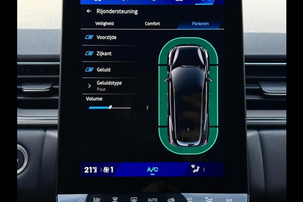 Renault Symbioz 1.6 E-Tech full hybrid 145 techno | Camera | Navi | Carplay | Android Auto | Sfeerverlichting | LED | 18 inch