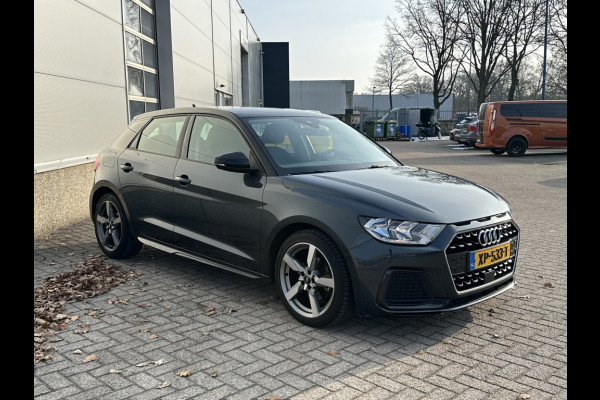 Audi A1 Sportback 30 TFSI Adv. epic AUTOMAAT! VITRUAL COCKPIT! CLIMA! NAVI!