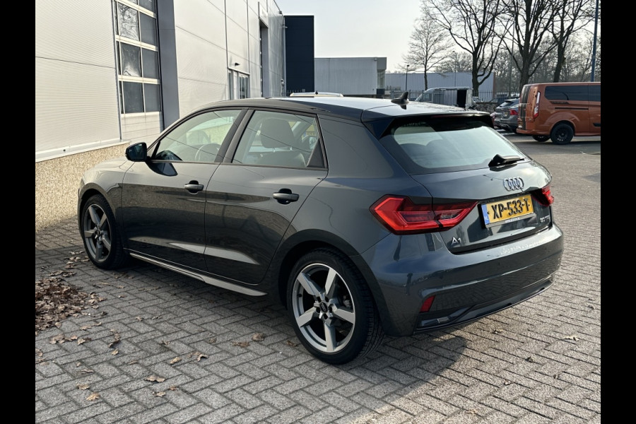 Audi A1 Sportback 30 TFSI Adv. epic AUTOMAAT! VITRUAL COCKPIT! CLIMA! NAVI!