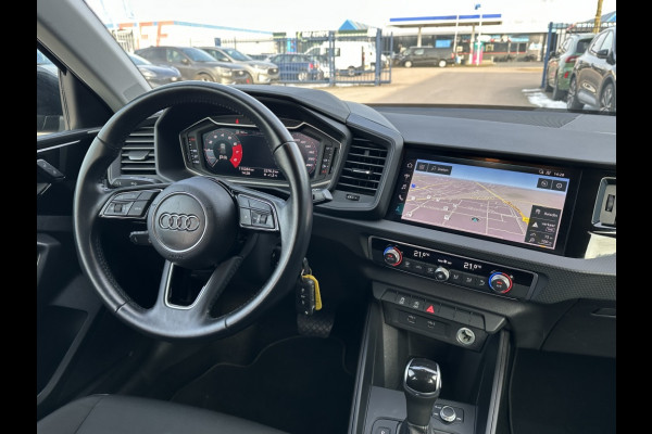 Audi A1 Sportback 30 TFSI Adv. epic AUTOMAAT! VITRUAL COCKPIT! CLIMA! NAVI!