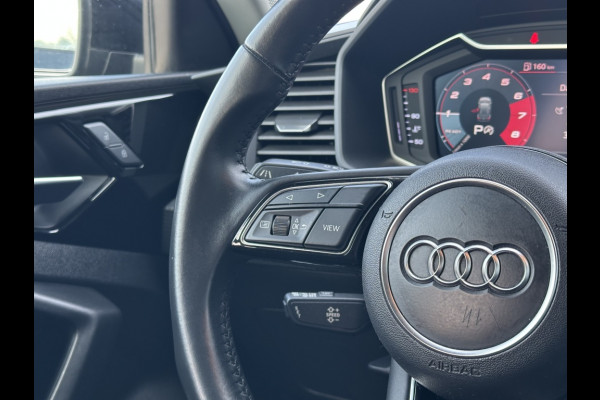 Audi A1 Sportback 30 TFSI Adv. epic AUTOMAAT! VITRUAL COCKPIT! CLIMA! NAVI!