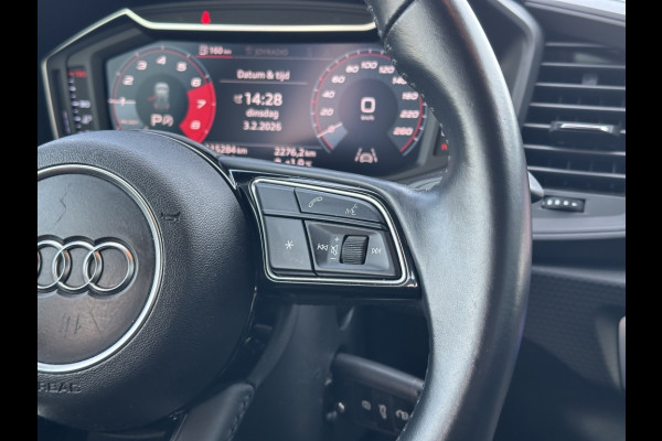 Audi A1 Sportback 30 TFSI Adv. epic AUTOMAAT! VITRUAL COCKPIT! CLIMA! NAVI!
