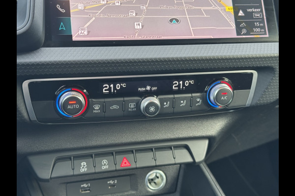 Audi A1 Sportback 30 TFSI Adv. epic AUTOMAAT! VITRUAL COCKPIT! CLIMA! NAVI!