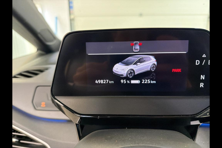 Volkswagen ID.3 First 58 kWh