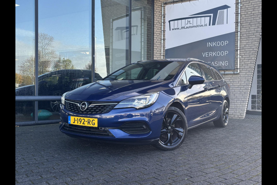 Opel Astra Sports Tourer 1.2 Elegance*ECC*CRUISE*NAVI*HAAK*CAMERA*CARPLAY*