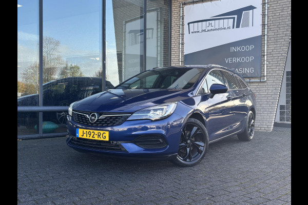 Opel Astra Sports Tourer 1.2 Elegance*ECC*CRUISE*NAVI*HAAK*CAMERA*CARPLAY*