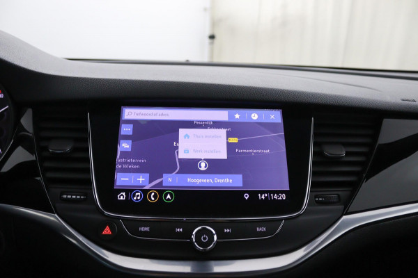 Opel Astra Sports Tourer 1.2 Elegance*ECC*CRUISE*NAVI*HAAK*CAMERA*CARPLAY*