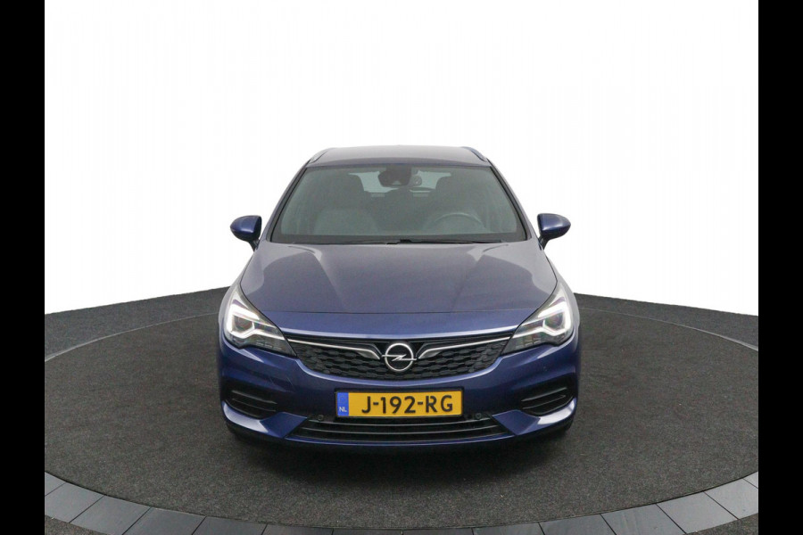 Opel Astra Sports Tourer 1.2 Elegance*ECC*CRUISE*NAVI*HAAK*CAMERA*CARPLAY*