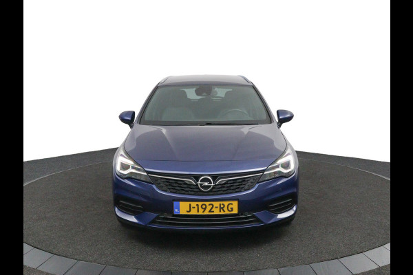 Opel Astra Sports Tourer 1.2 Elegance*ECC*CRUISE*NAVI*HAAK*CAMERA*CARPLAY*