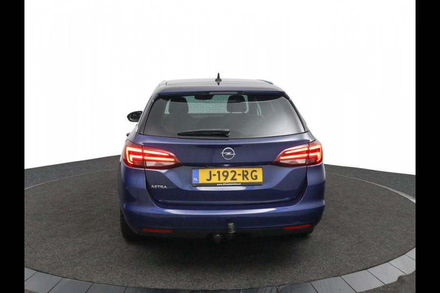 Opel Astra Sports Tourer 1.2 Elegance*ECC*CRUISE*NAVI*HAAK*CAMERA*CARPLAY*