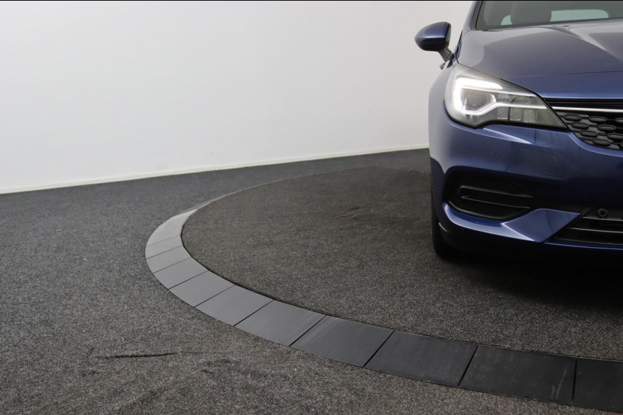 Opel Astra Sports Tourer 1.2 Elegance*ECC*CRUISE*NAVI*HAAK*CAMERA*CARPLAY*