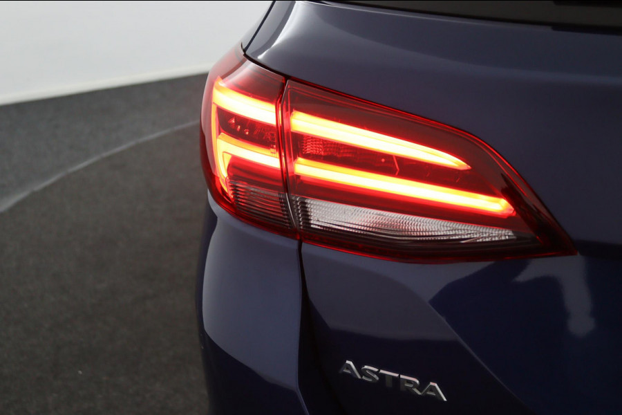 Opel Astra Sports Tourer 1.2 Elegance*ECC*CRUISE*NAVI*HAAK*CAMERA*CARPLAY*