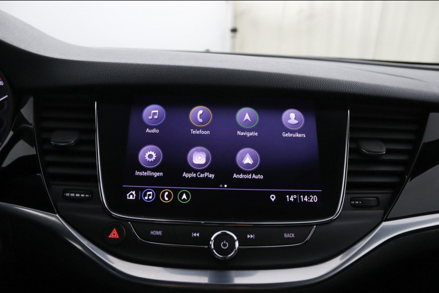 Opel Astra Sports Tourer 1.2 Elegance*ECC*CRUISE*NAVI*HAAK*CAMERA*CARPLAY*