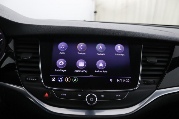 Opel Astra Sports Tourer 1.2 Elegance*ECC*CRUISE*NAVI*HAAK*CAMERA*CARPLAY*