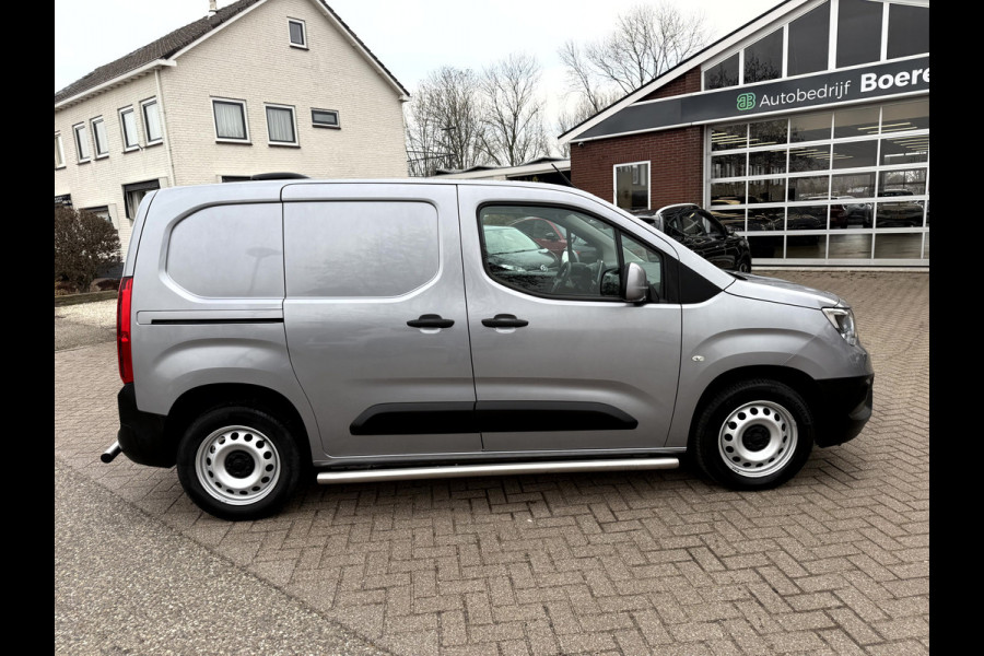 Opel Combo 1.5D L1H1 Edition + Schufdeur L+R, Navi, App Connect