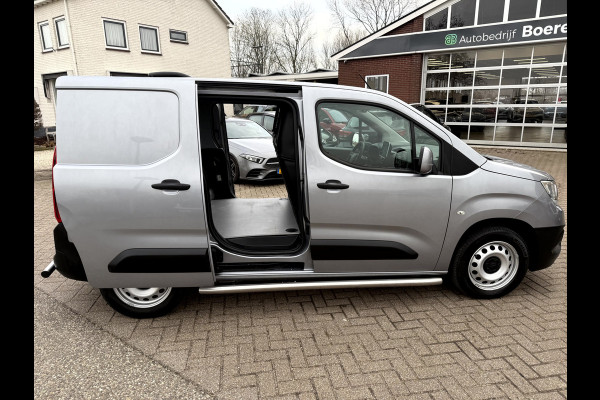 Opel Combo 1.5D L1H1 Edition + Schufdeur L+R, Navi, App Connect
