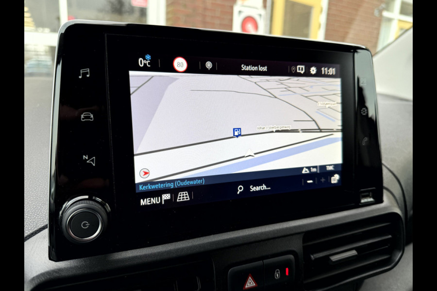 Opel Combo 1.5D L1H1 Edition + Schufdeur L+R, Navi, App Connect