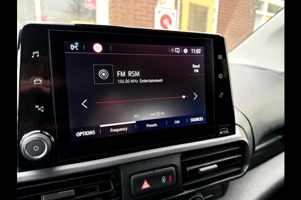 Opel Combo 1.5D L1H1 Edition + Schufdeur L+R, Navi, App Connect