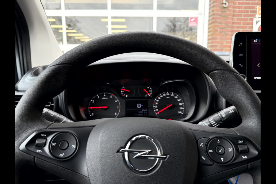 Opel Combo 1.5D L1H1 Edition + Schufdeur L+R, Navi, App Connect