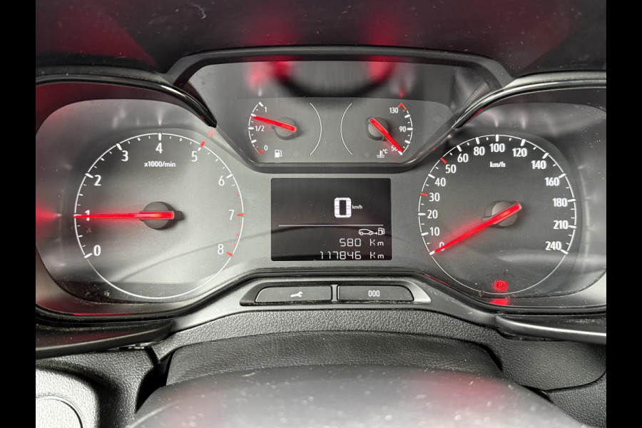 Opel Combo 1.5D L1H1 Edition + Schufdeur L+R, Navi, App Connect