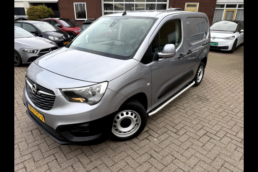 Opel Combo 1.5D L1H1 Edition + Schufdeur L+R, Navi, App Connect