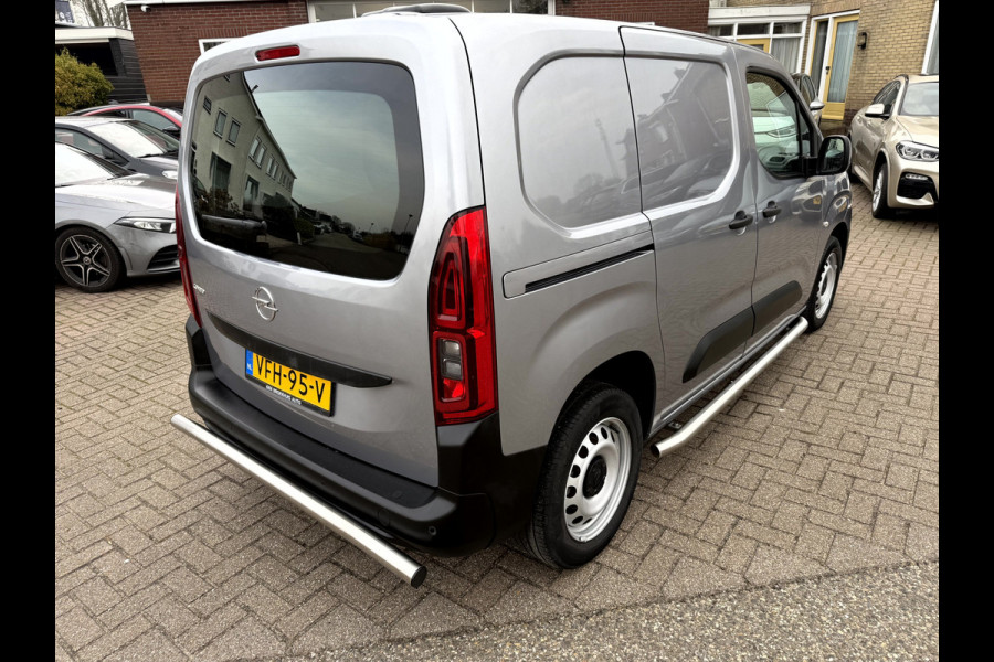 Opel Combo 1.5D L1H1 Edition + Schufdeur L+R, Navi, App Connect