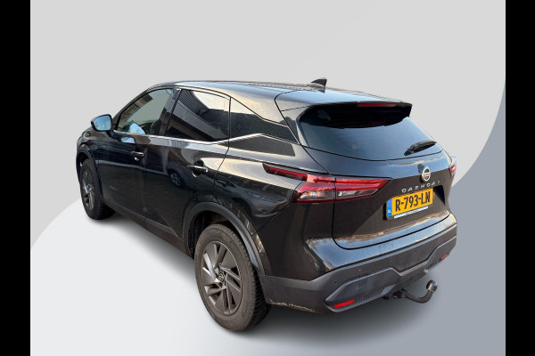 Nissan QASHQAI 1.3 MHEV Xtronic Business Access 157pk Automaat | Adaptieve Cruise | 360 graden Camera's | Trekhaak | All season banden | Dodehoeksensoren