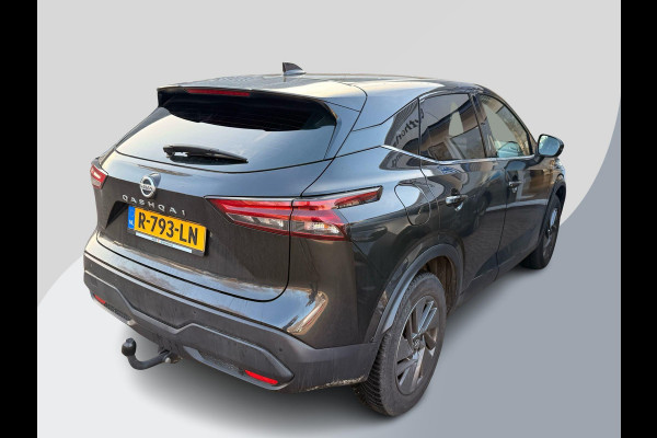 Nissan QASHQAI 1.3 MHEV Xtronic Business Access 157pk Automaat | Adaptieve Cruise | 360 graden Camera's | Trekhaak | All season banden | Dodehoeksensoren