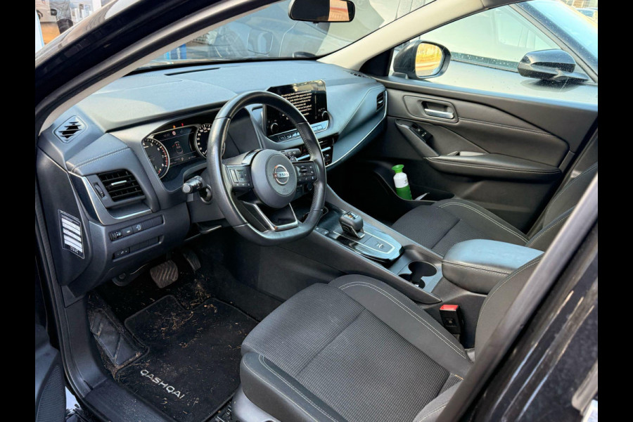 Nissan QASHQAI 1.3 MHEV Xtronic Business Access 157pk Automaat | Adaptieve Cruise | 360 graden Camera's | Trekhaak | All season banden | Dodehoeksensoren