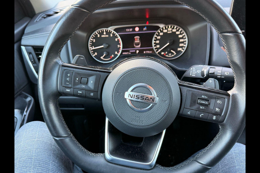 Nissan QASHQAI 1.3 MHEV Xtronic Business Access 157pk Automaat | Adaptieve Cruise | 360 graden Camera's | Trekhaak | All season banden | Dodehoeksensoren