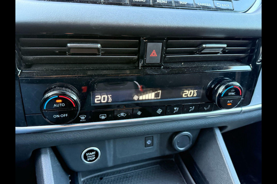 Nissan QASHQAI 1.3 MHEV Xtronic Business Access 157pk Automaat | Adaptieve Cruise | 360 graden Camera's | Trekhaak | All season banden | Dodehoeksensoren