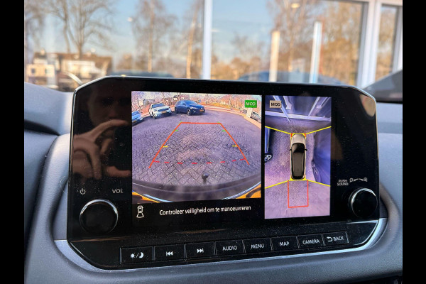 Nissan QASHQAI 1.3 MHEV Xtronic Business Access 157pk Automaat | Adaptieve Cruise | 360 graden Camera's | Trekhaak | All season banden | Dodehoeksensoren