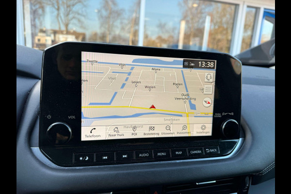 Nissan QASHQAI 1.3 MHEV Xtronic Business Access 157pk Automaat | Adaptieve Cruise | 360 graden Camera's | Trekhaak | All season banden | Dodehoeksensoren