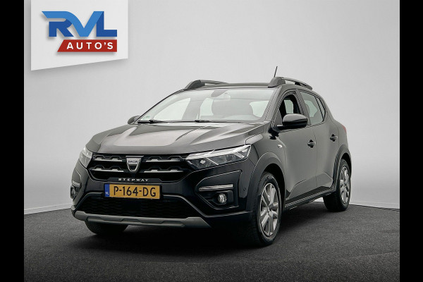Dacia SANDERO Stepway 1.0 TCe 90 Comfort Carplay Navigatie Camera Climate-control Cruise