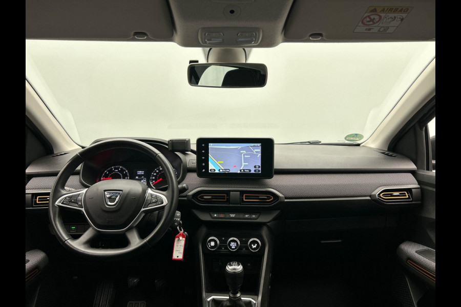 Dacia SANDERO Stepway 1.0 TCe 90 Comfort Carplay Navigatie Camera Climate-control Cruise