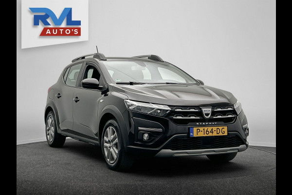 Dacia SANDERO Stepway 1.0 TCe 90 Comfort Carplay Navigatie Camera Climate-control Cruise