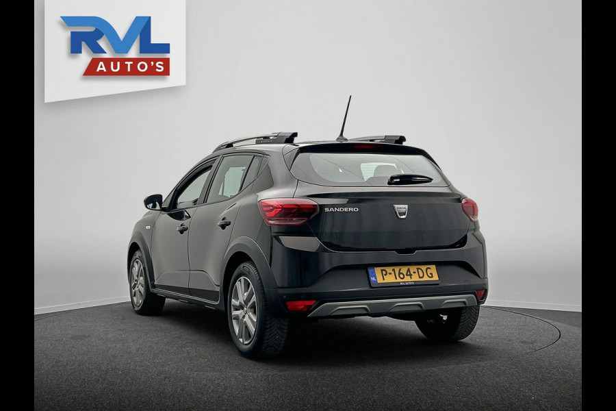Dacia SANDERO Stepway 1.0 TCe 90 Comfort Carplay Navigatie Camera Climate-control Cruise