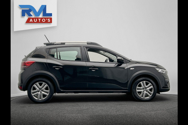 Dacia SANDERO Stepway 1.0 TCe 90 Comfort Carplay Navigatie Camera Climate-control Cruise
