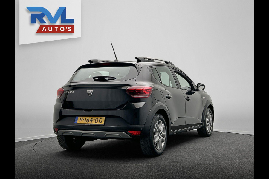Dacia SANDERO Stepway 1.0 TCe 90 Comfort Carplay Navigatie Camera Climate-control Cruise