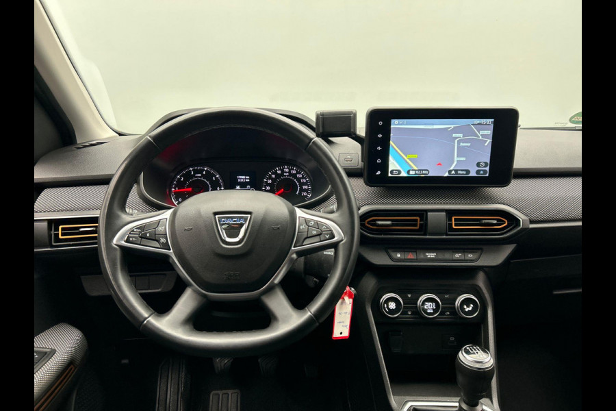 Dacia SANDERO Stepway 1.0 TCe 90 Comfort Carplay Navigatie Camera Climate-control Cruise