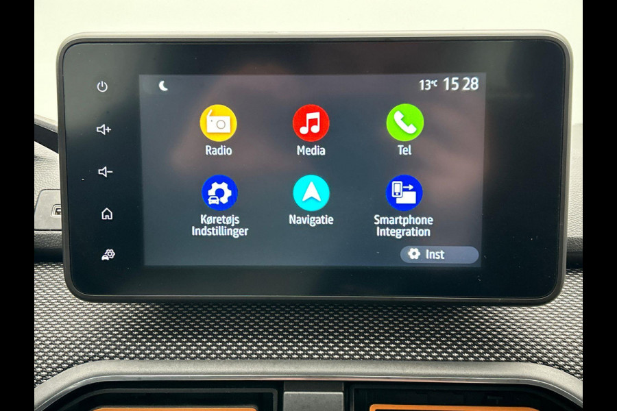 Dacia SANDERO Stepway 1.0 TCe 90 Comfort Carplay Navigatie Camera Climate-control Cruise