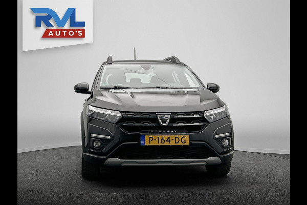 Dacia SANDERO Stepway 1.0 TCe 90 Comfort Carplay Navigatie Camera Climate-control Cruise