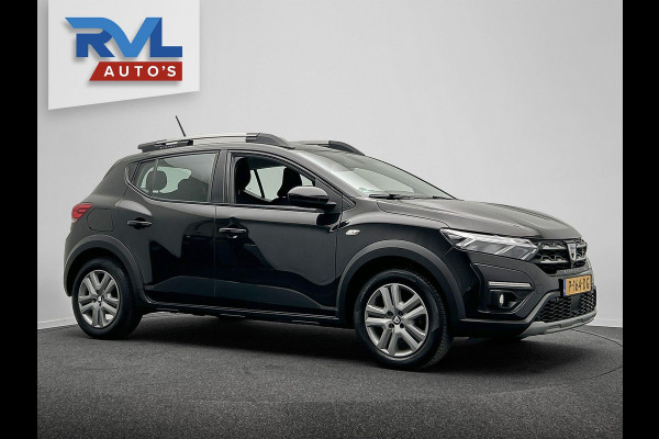 Dacia SANDERO Stepway 1.0 TCe 90 Comfort Carplay Navigatie Camera Climate-control Cruise