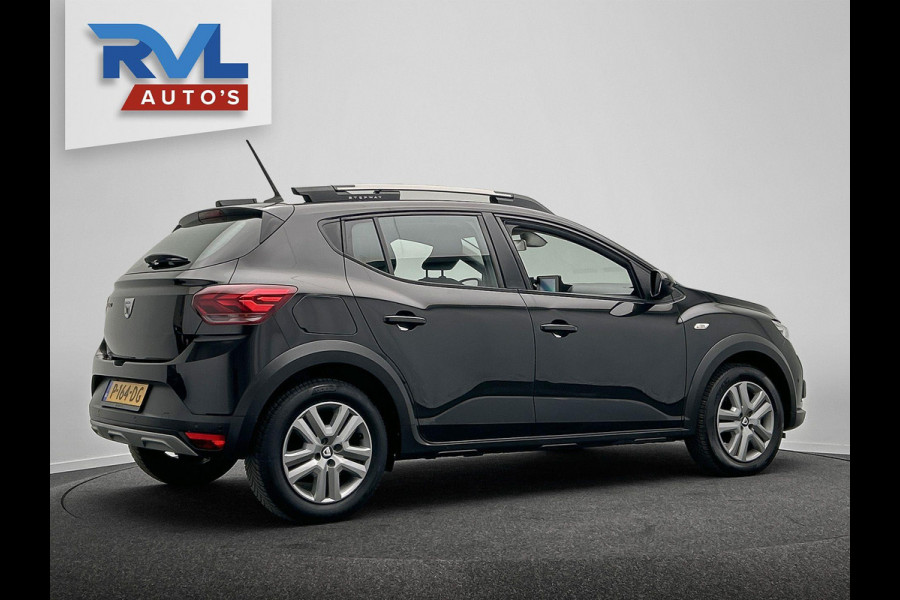 Dacia SANDERO Stepway 1.0 TCe 90 Comfort Carplay Navigatie Camera Climate-control Cruise