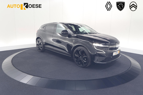 Renault Mégane E-Tech EV60 Charge Techno Black Pack | Camera | Pack Winter | Adaptieve Cruise Control