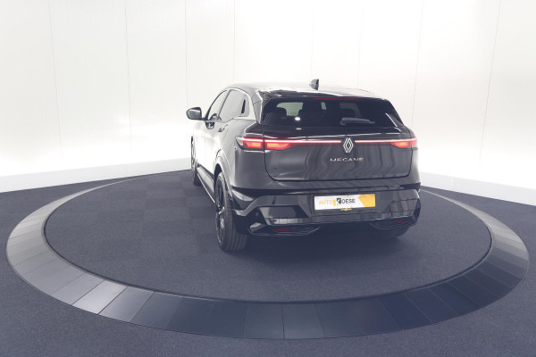 Renault Mégane E-Tech EV60 Charge Techno Black Pack | Camera | Pack Winter | Adaptieve Cruise Control